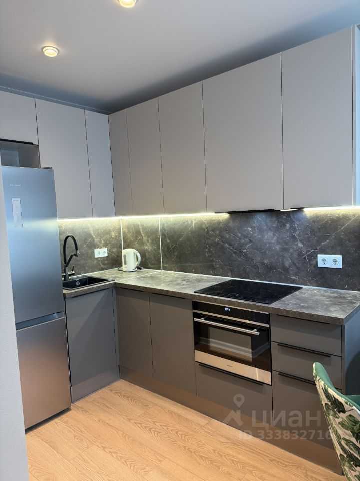 1-комнатная квартира, 31,4 м² — фотография 2