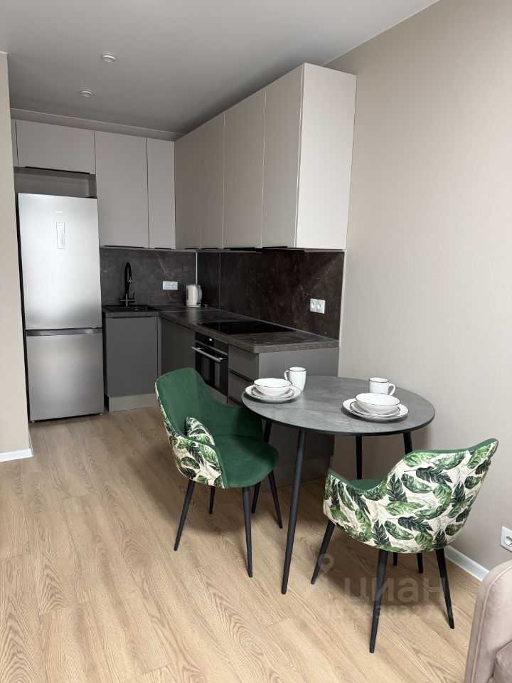 1-комнатная квартира, 31,4 м² — фотография 3