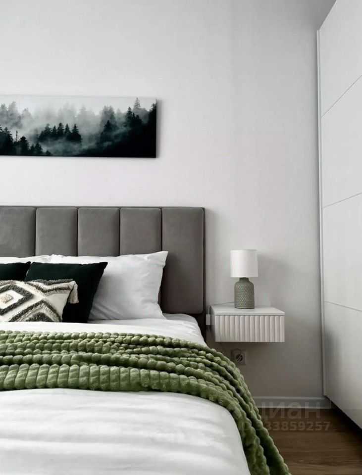 1-комнатная квартира, 32,1 м² — фотография 2