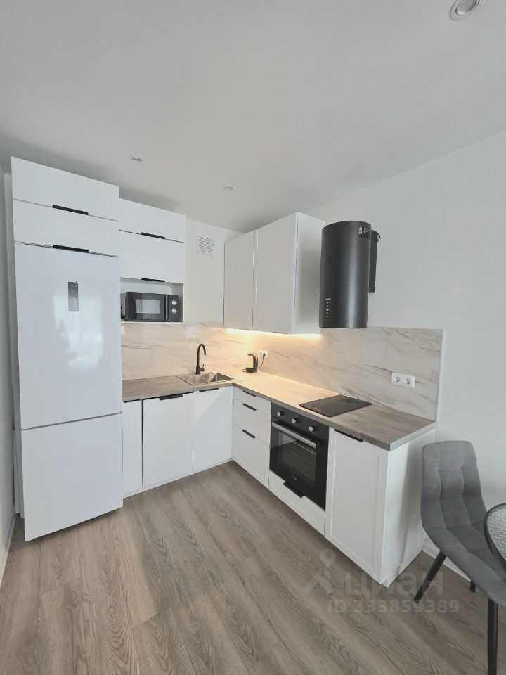 1-комнатная квартира, 36 м² — фотография 2