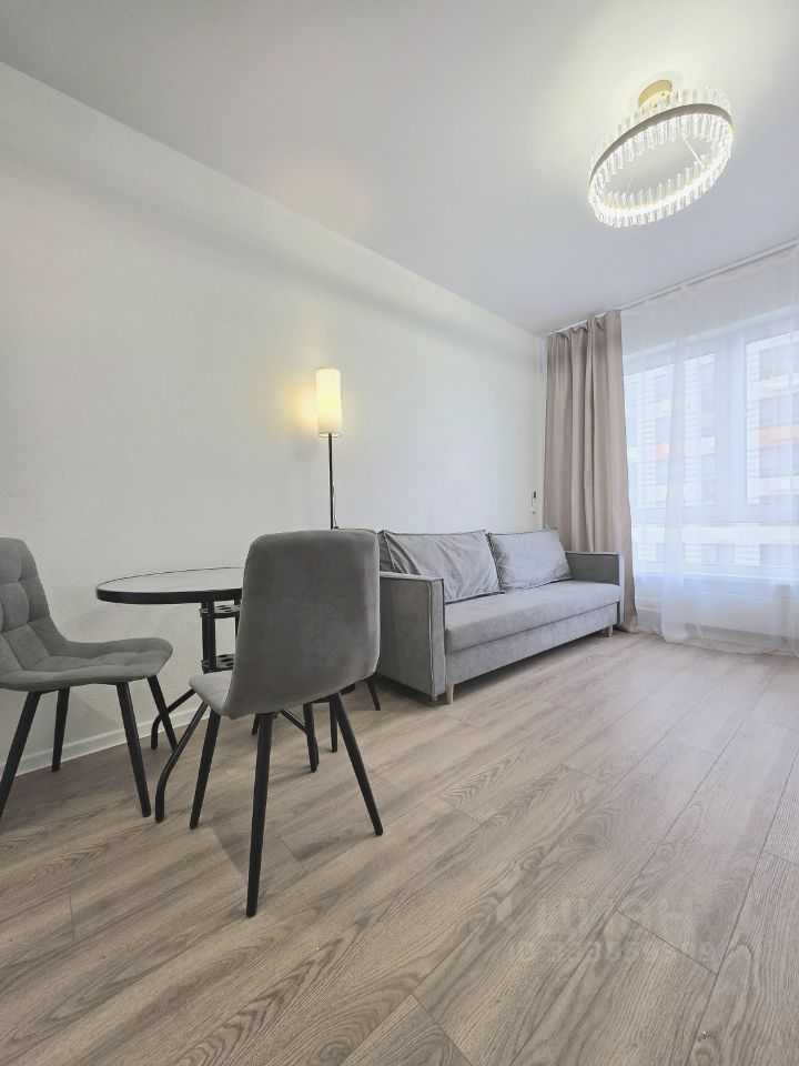 1-комнатная квартира, 36 м²