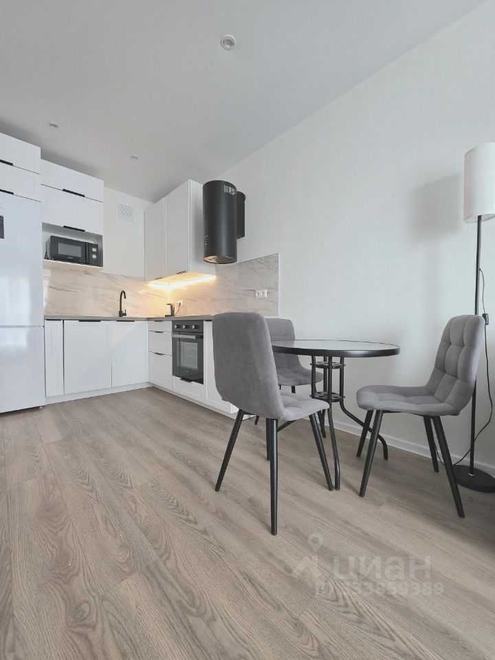 1-комнатная квартира, 36 м² — фотография 3
