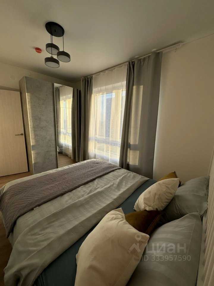 1-комнатная квартира, 29,5 м² — фотография 3