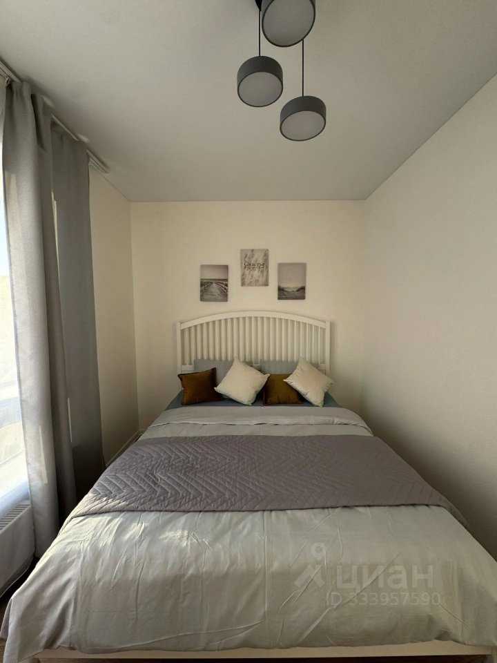 1-комнатная квартира, 29,5 м² — фотография 2
