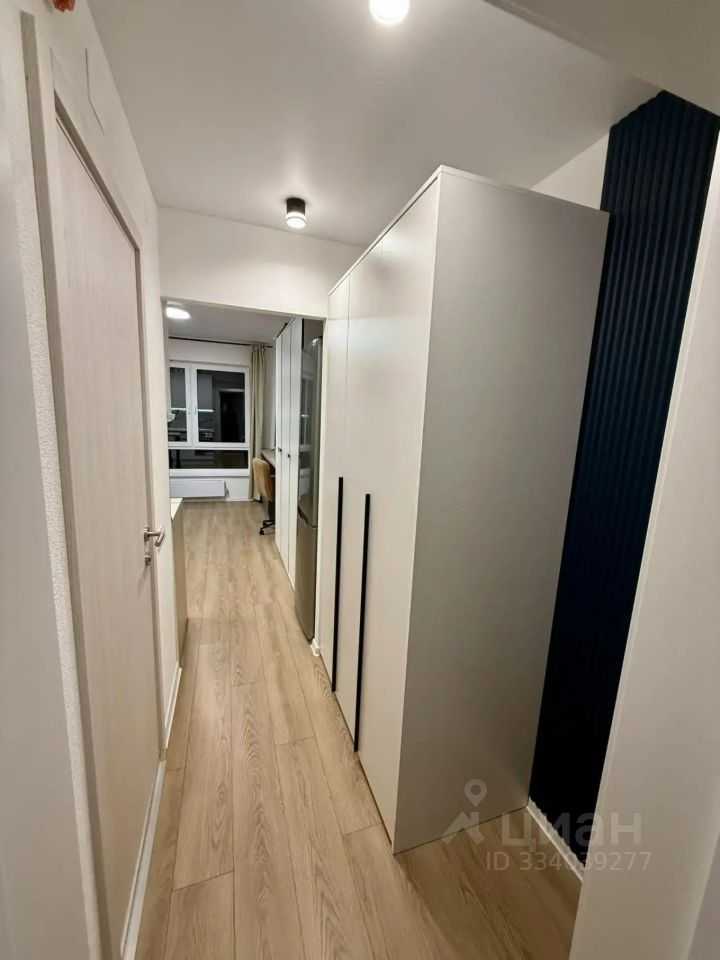 1-комнатная квартира, 20 м² — фотография 2