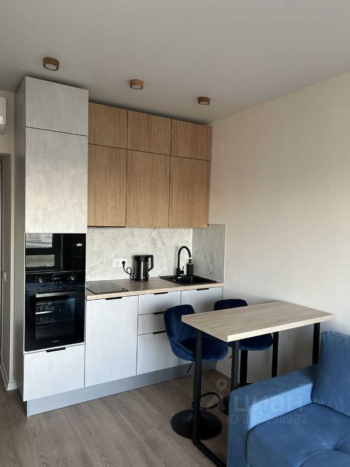 1-комнатная квартира, 20 м²
