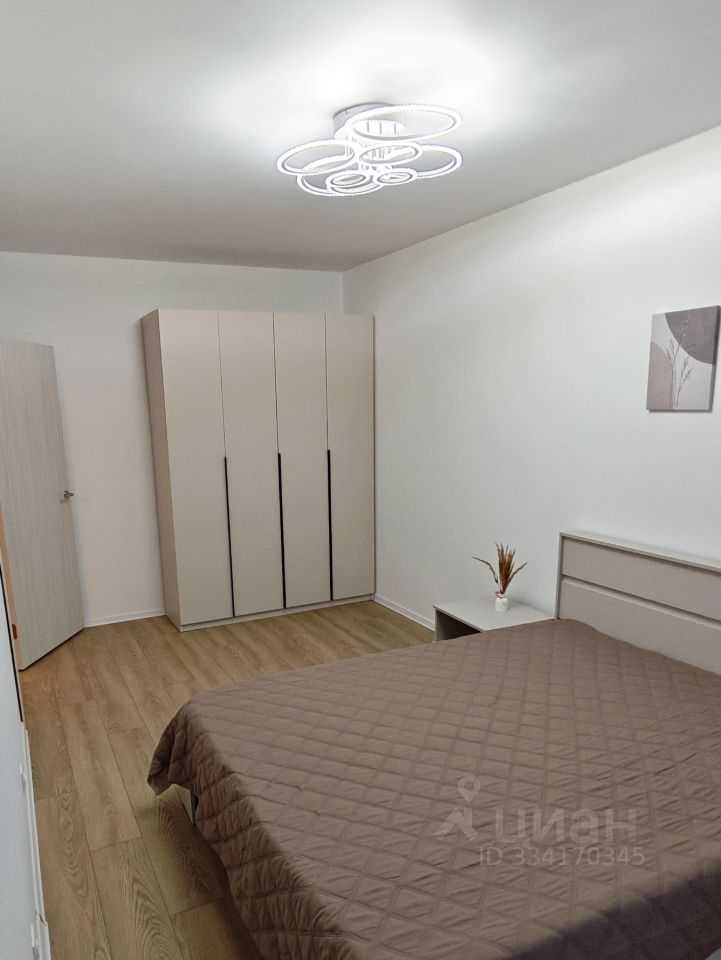 1-комнатная квартира, 41,5 м² — фотография 3