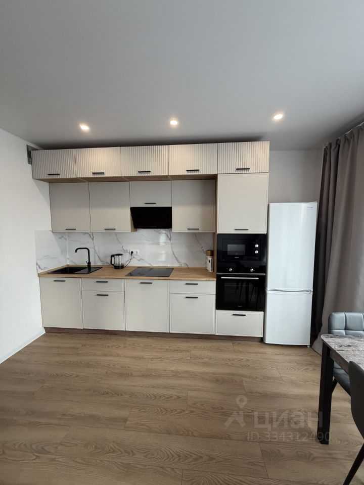 2-комнатная квартира, 52 м²