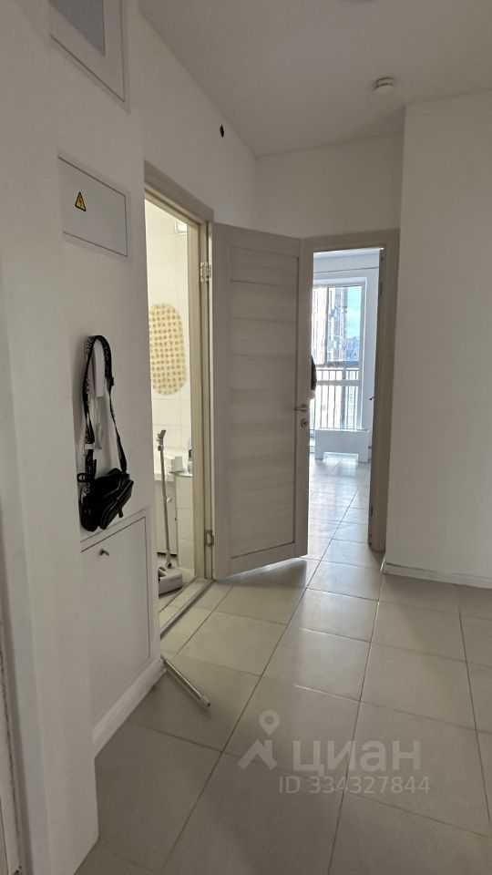 1-комнатная квартира, 41,7 м²