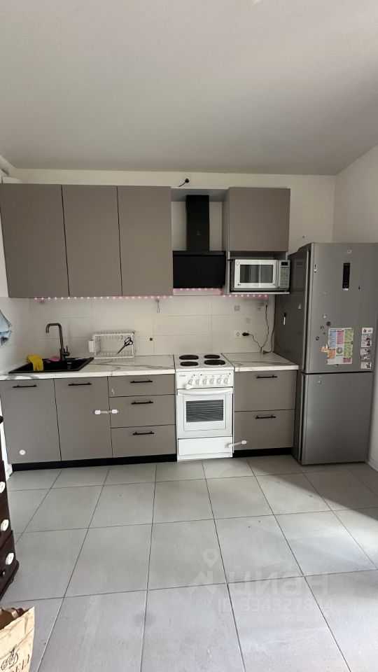 1-комнатная квартира, 41,7 м² — фотография 2