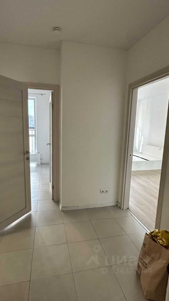 1-комнатная квартира, 41,7 м² — фотография 3