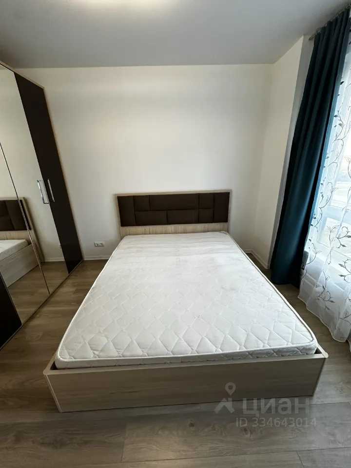 1-комнатная квартира, 40 м² — фотография 3
