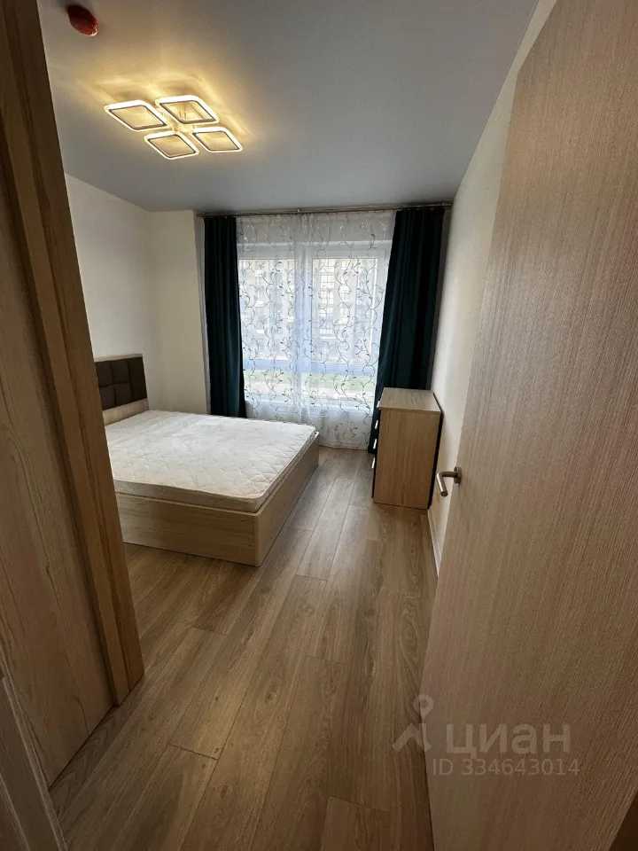 1-комнатная квартира, 40 м²