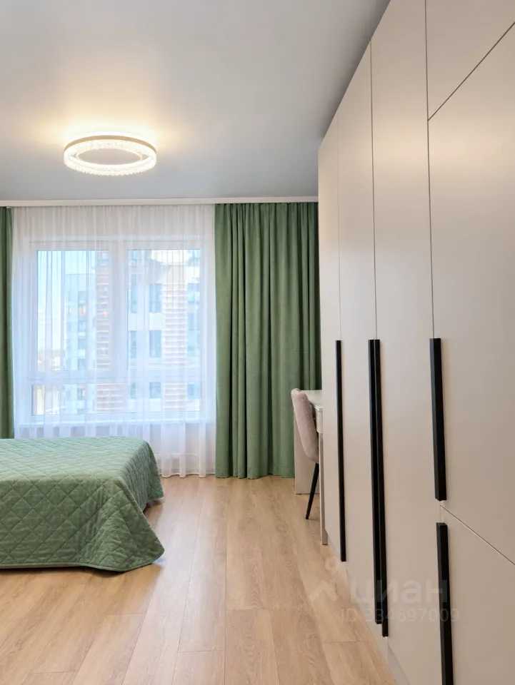 1-комнатная квартира, 23,3 м² — фотография 2