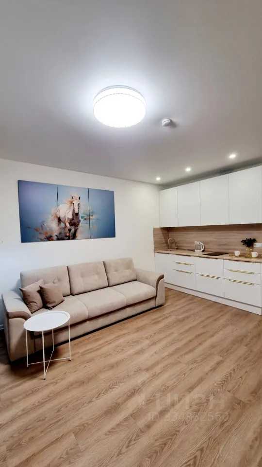 1-комнатная квартира, 25 м²