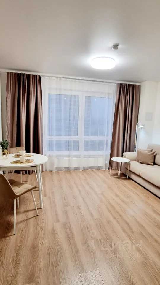 1-комнатная квартира, 25 м² — фотография 3