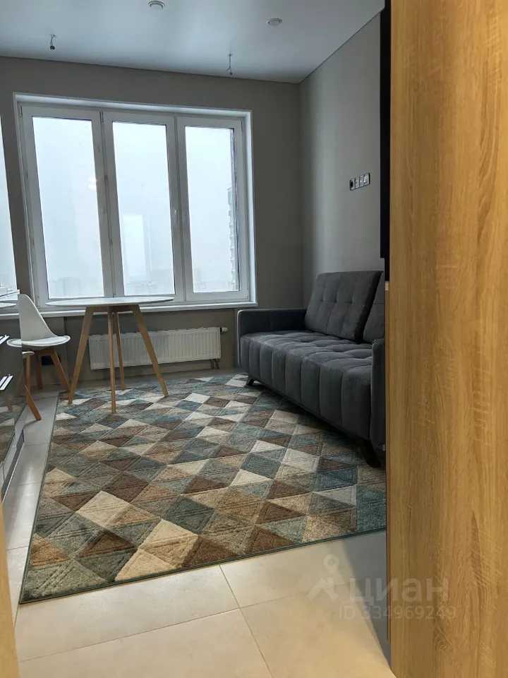 1-комнатная квартира, 20 м² — фотография 2