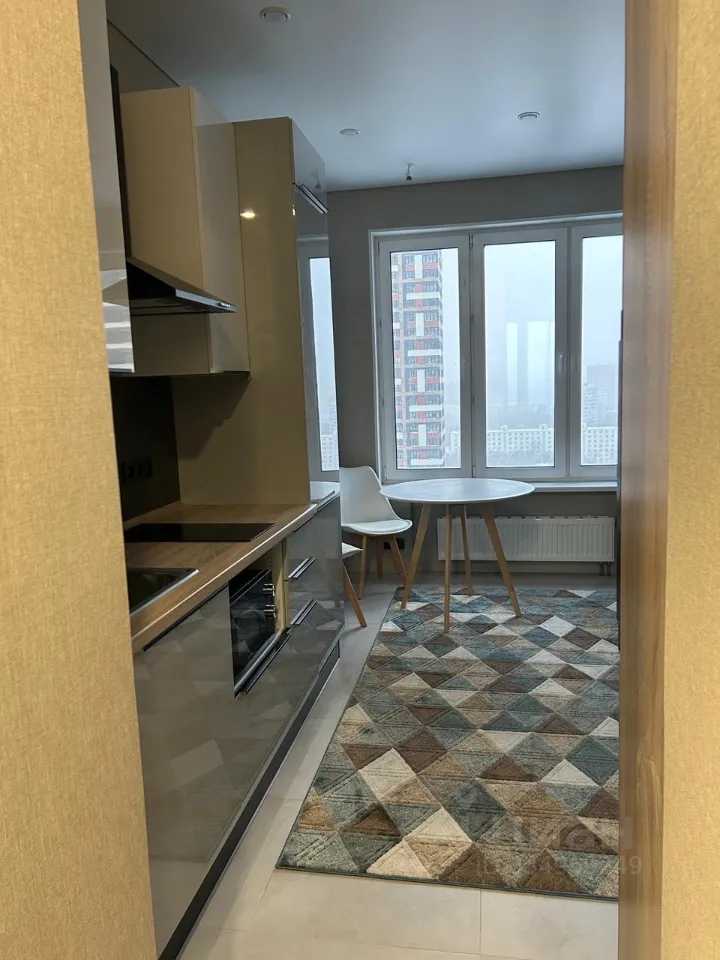 1-комнатная квартира, 20 м²