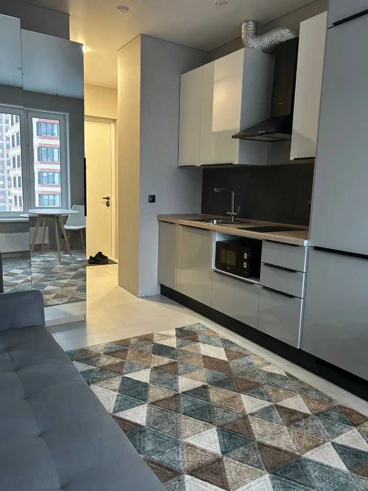 1-комнатная квартира, 20 м² — фотография 3