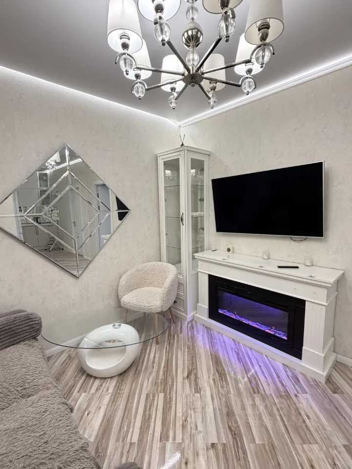 3-комнатная квартира, 47 м² — фотография 3