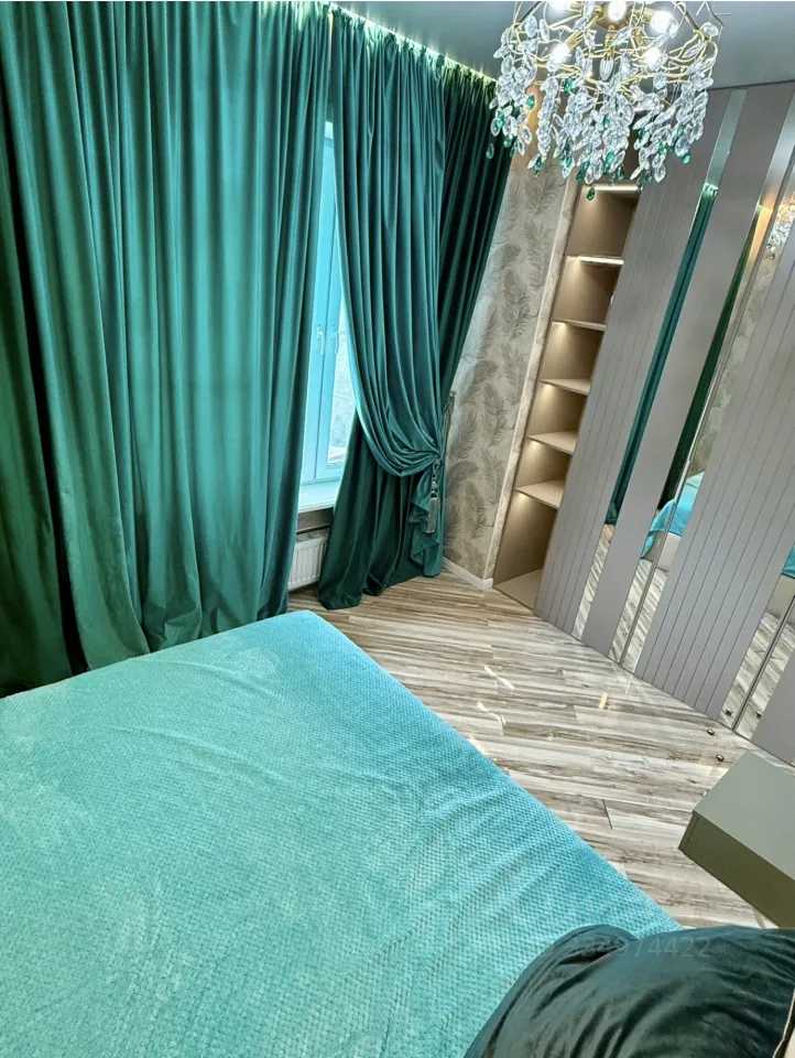 3-комнатная квартира, 47 м²
