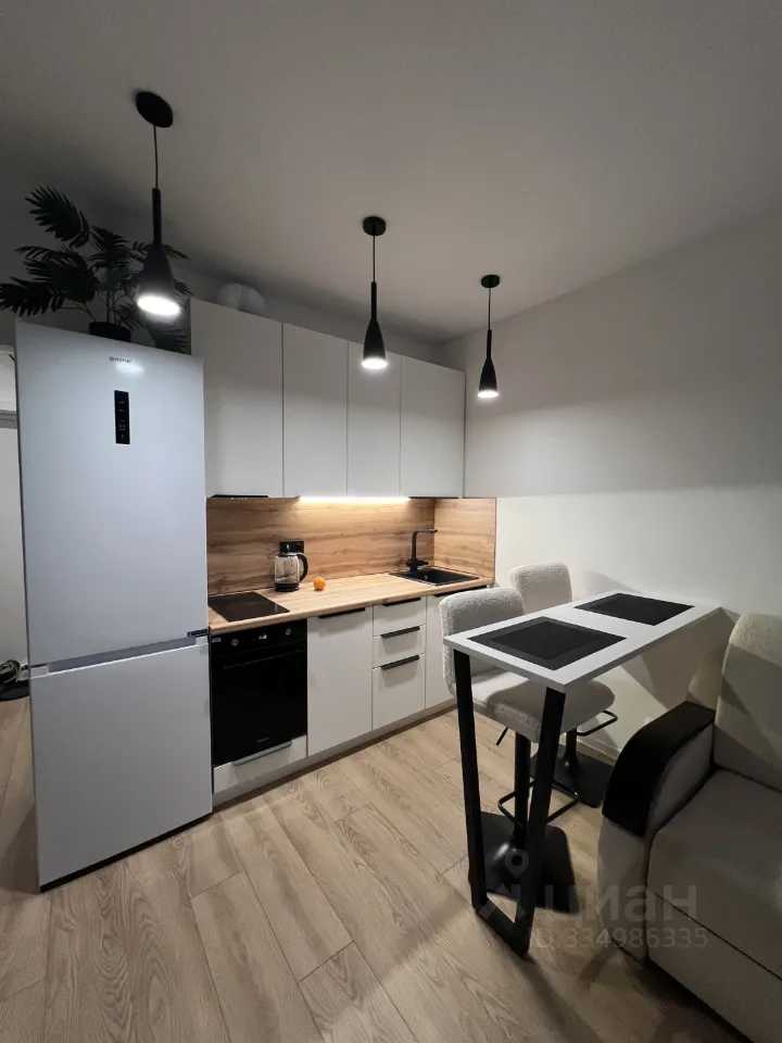 1-комнатная квартира, 25 м²
