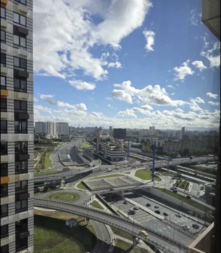 1-комнатная квартира, 34 м² — фотография 3