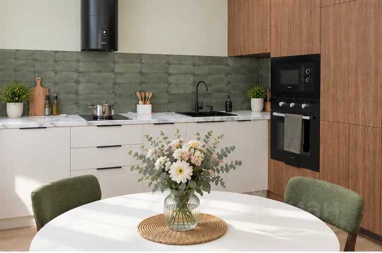 1-комнатная квартира, 34 м² — фотография 3