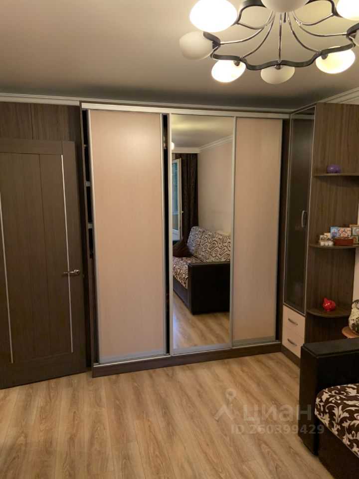 2-комнатная квартира, 39 м² — фотография 3