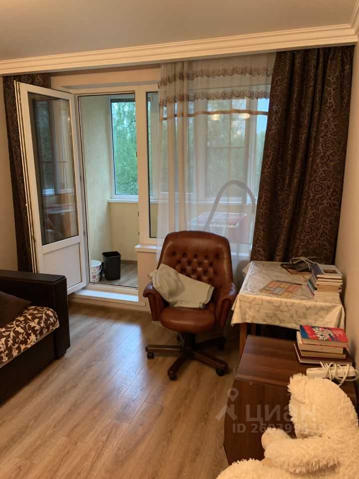 2-комнатная квартира, 39 м²