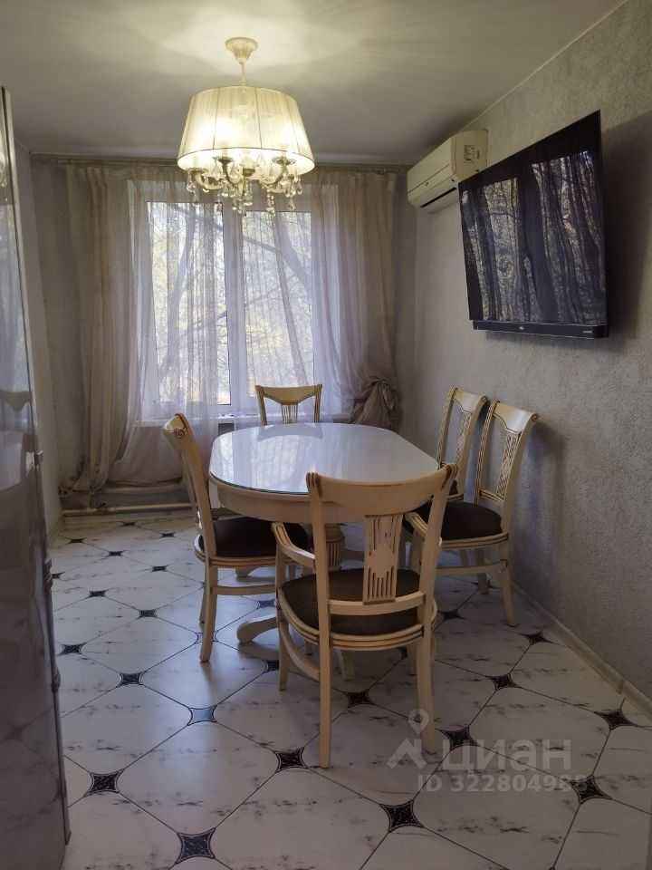 3-комнатная квартира, 56 м²