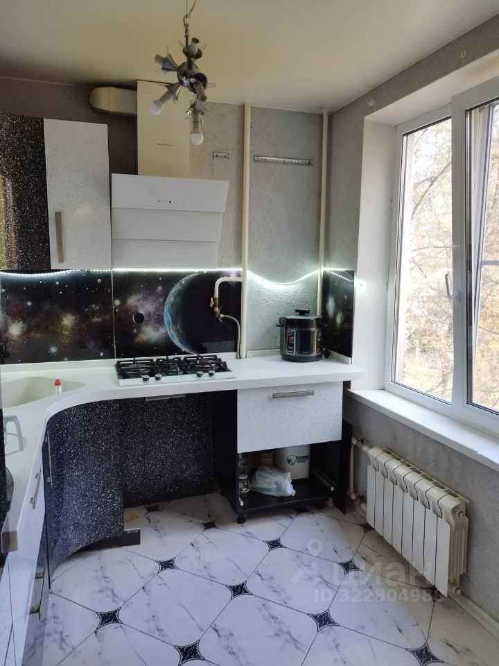 3-комнатная квартира, 56 м² — фотография 2