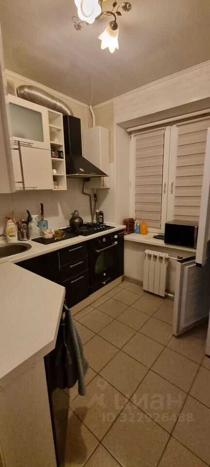 2-комнатная квартира, 45 м²