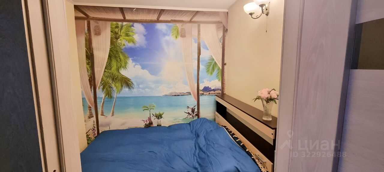 2-комнатная квартира, 45 м² — фотография 2