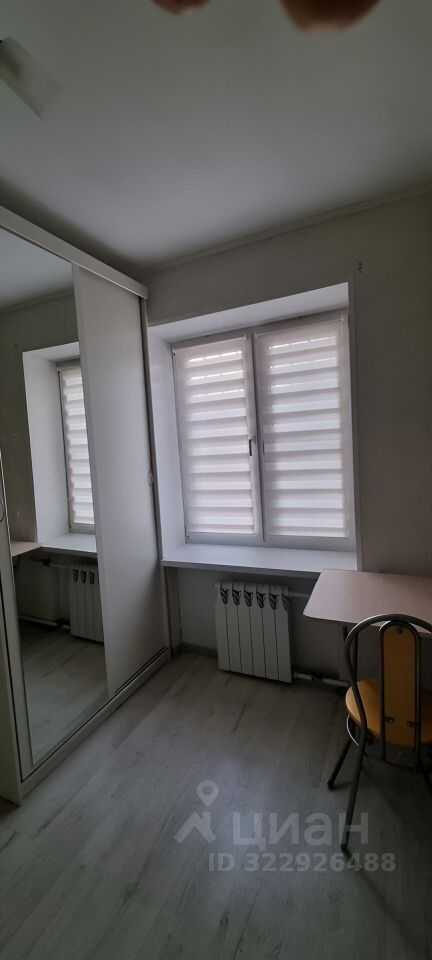 2-комнатная квартира, 45 м² — фотография 3
