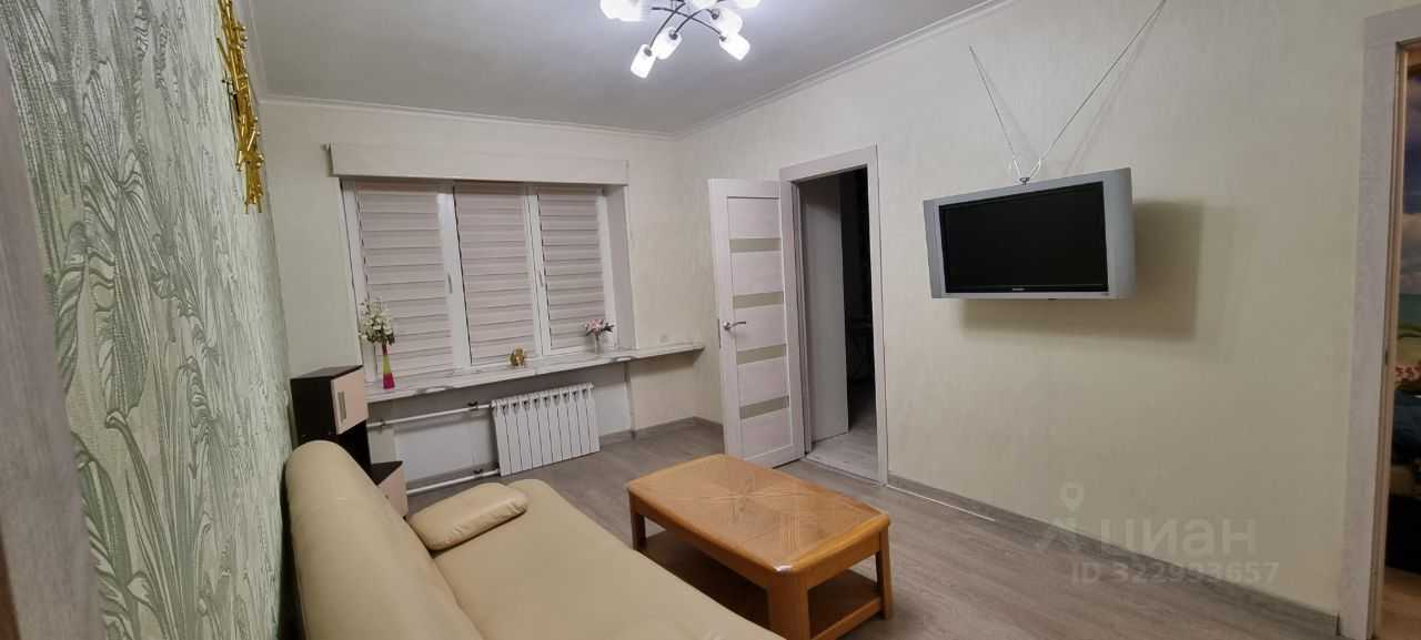 2-комнатная квартира, 45 м²