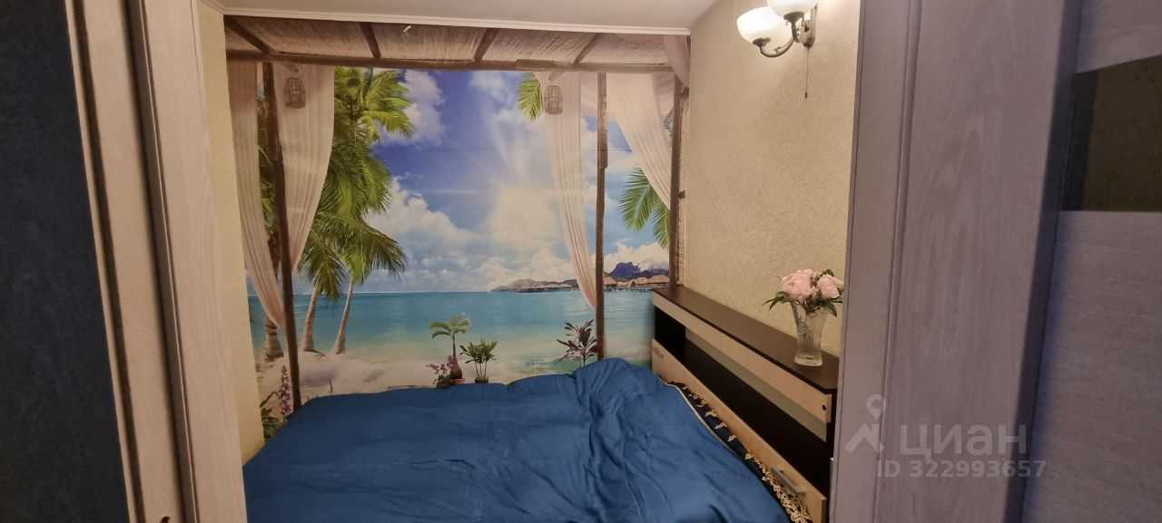 2-комнатная квартира, 45 м² — фотография 3