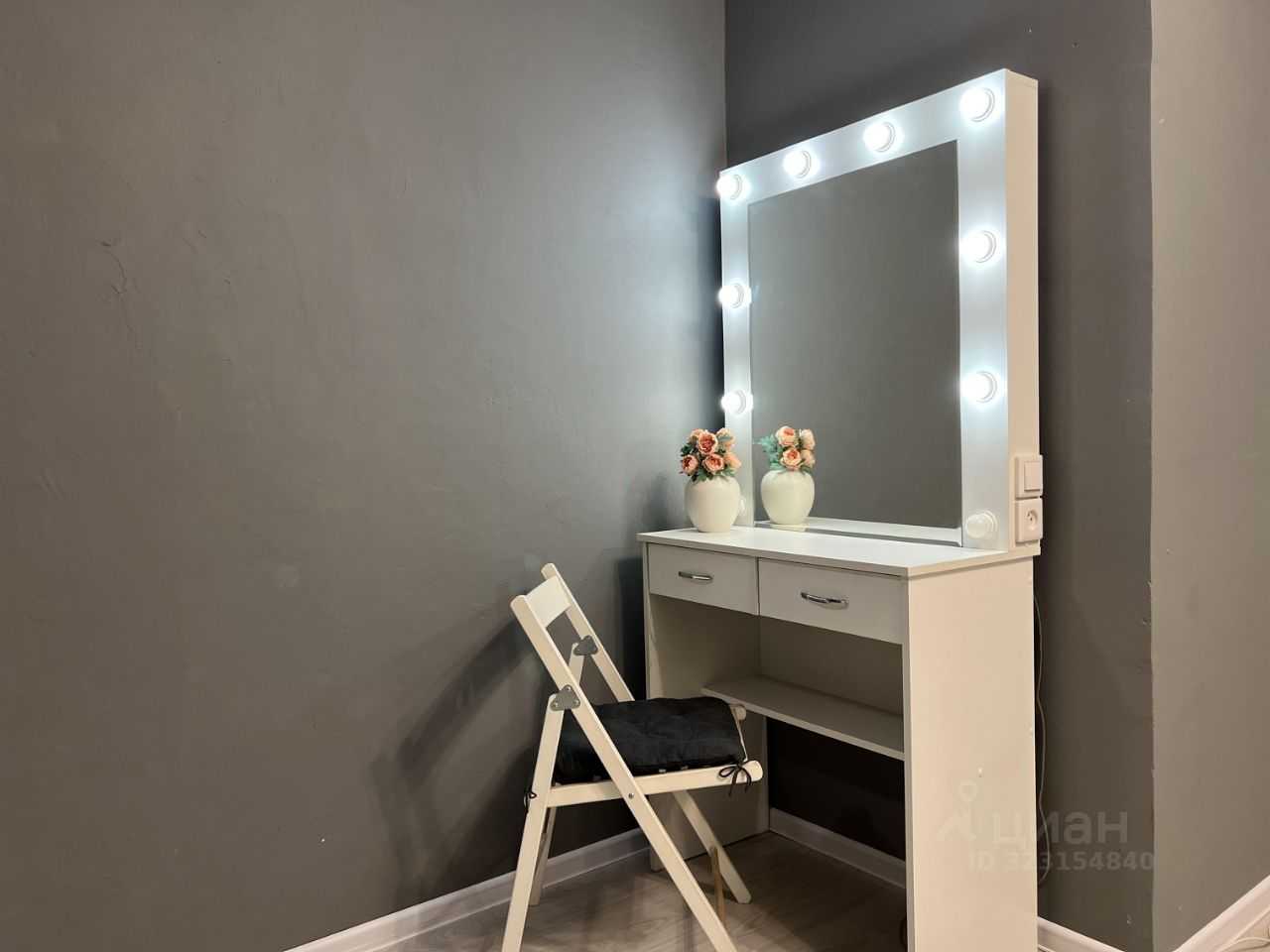 2-комнатная квартира, 42 м² — фотография 3