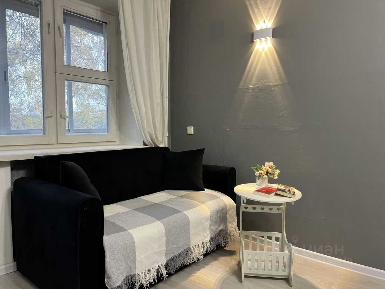 2-комнатная квартира, 42 м² — фотография 2