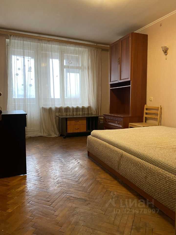 3-комнатная квартира, 56,7 м²