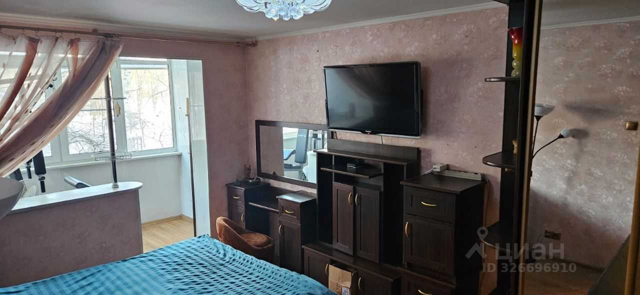 3-комнатная квартира, 58,5 м² — фотография 3