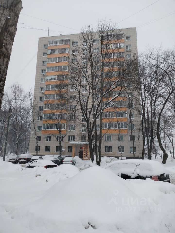 2-комнатная квартира, 44,5 м²