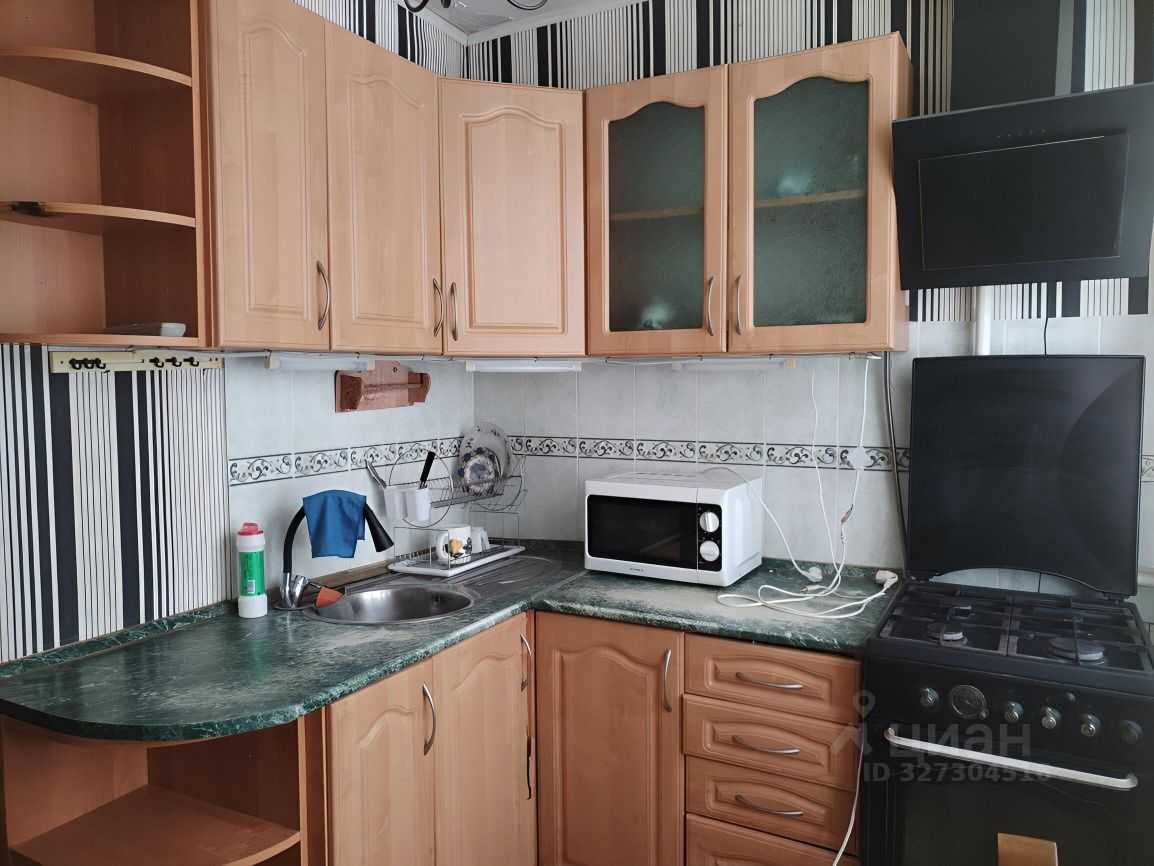 2-комнатная квартира, 44,5 м² — фотография 2