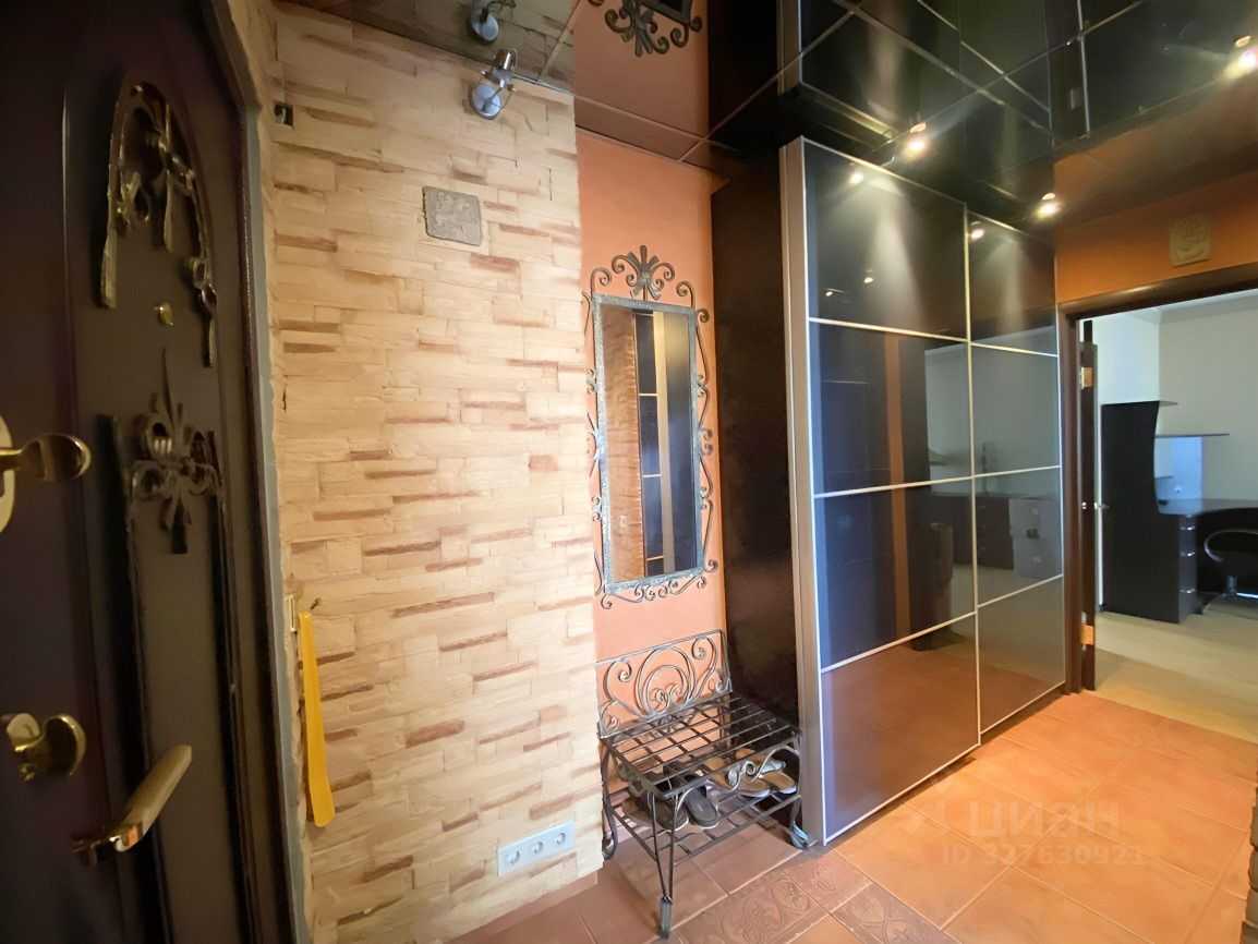 3-комнатная квартира, 59 м² — фотография 2