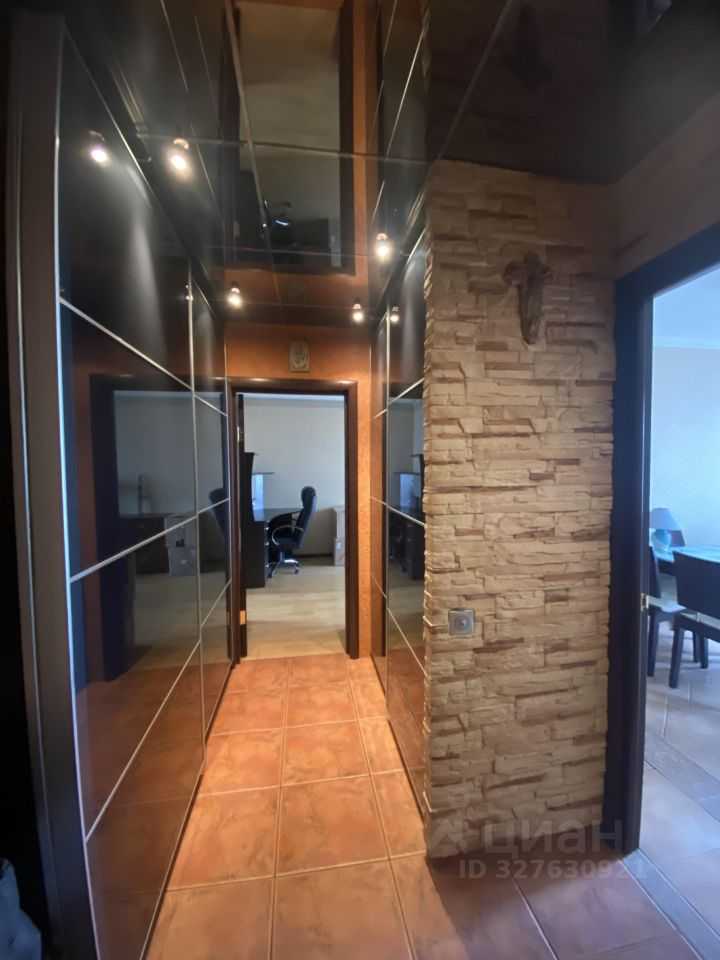 3-комнатная квартира, 59 м² — фотография 3