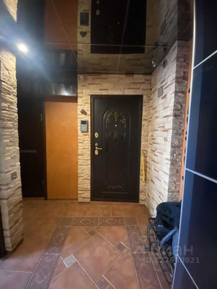 3-комнатная квартира, 59 м²