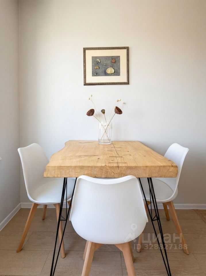 2-комнатная квартира, 45 м² — фотография 3