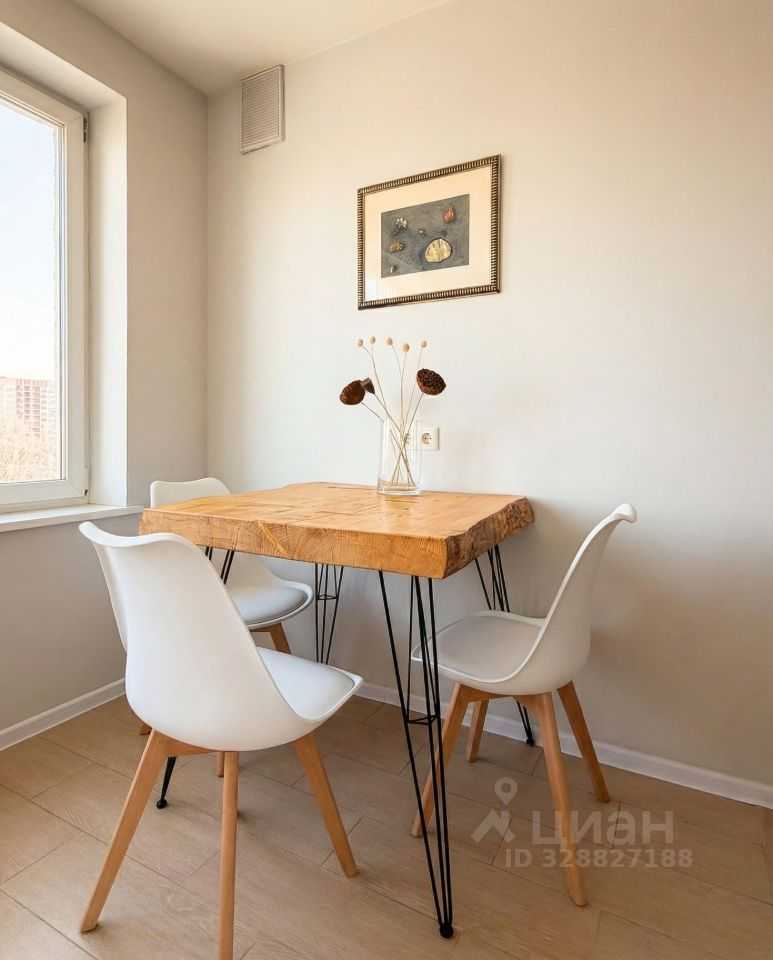 2-комнатная квартира, 45 м²