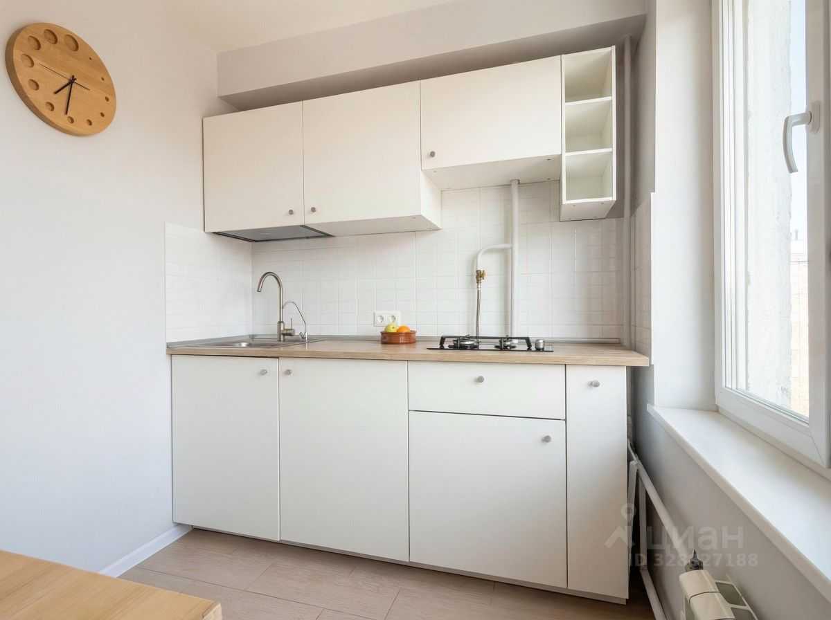 2-комнатная квартира, 45 м² — фотография 2