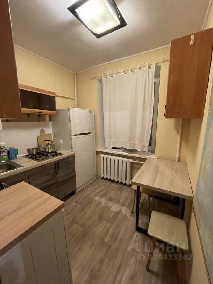 2-комнатная квартира, 42 м²